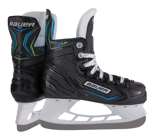  Bauer X-LP Youth Hockey Skates