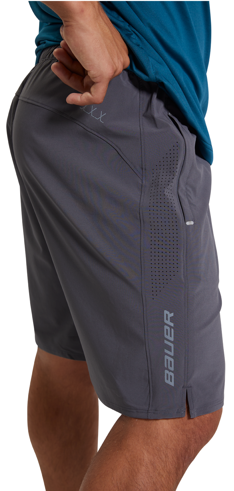  Bauer Fleece Training Short Adult