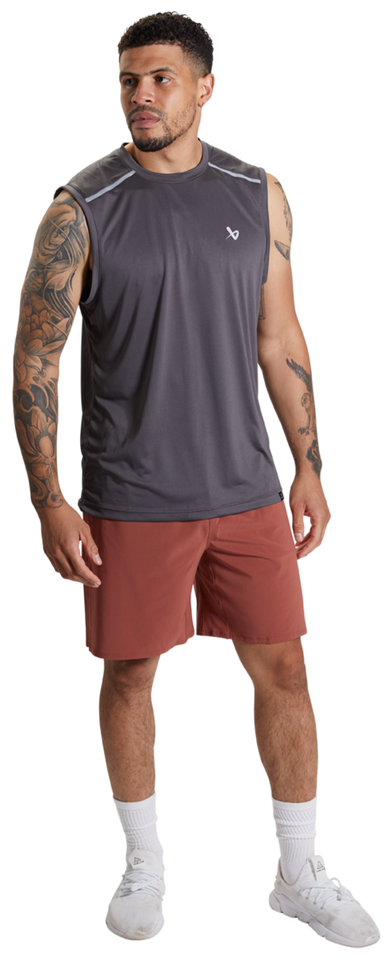  Bauer Fleece Training Short Adult