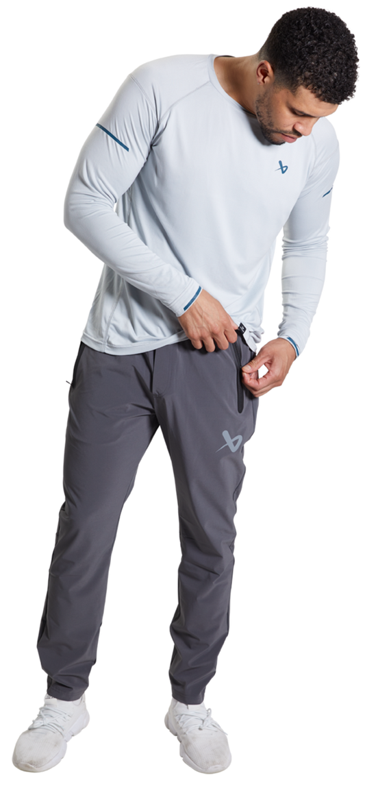  Bauer Fleece Stretch Joggings Adult