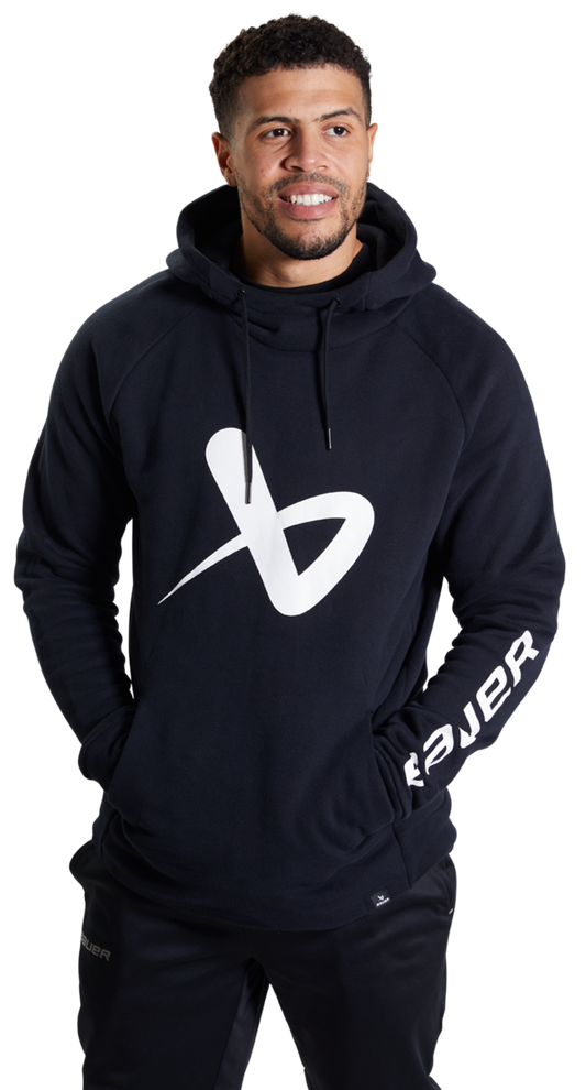  Bauer Core B Hoodie Adult