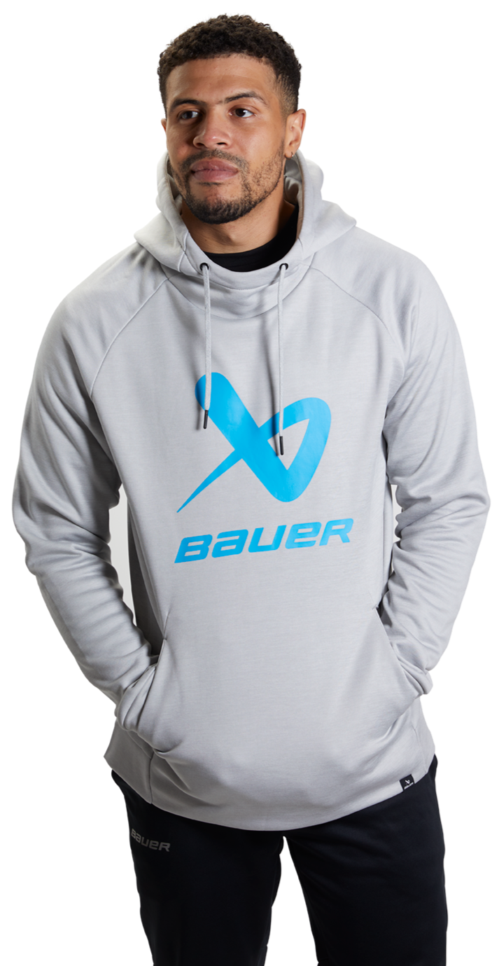  Bauer Core Lockup Hoodie Adult