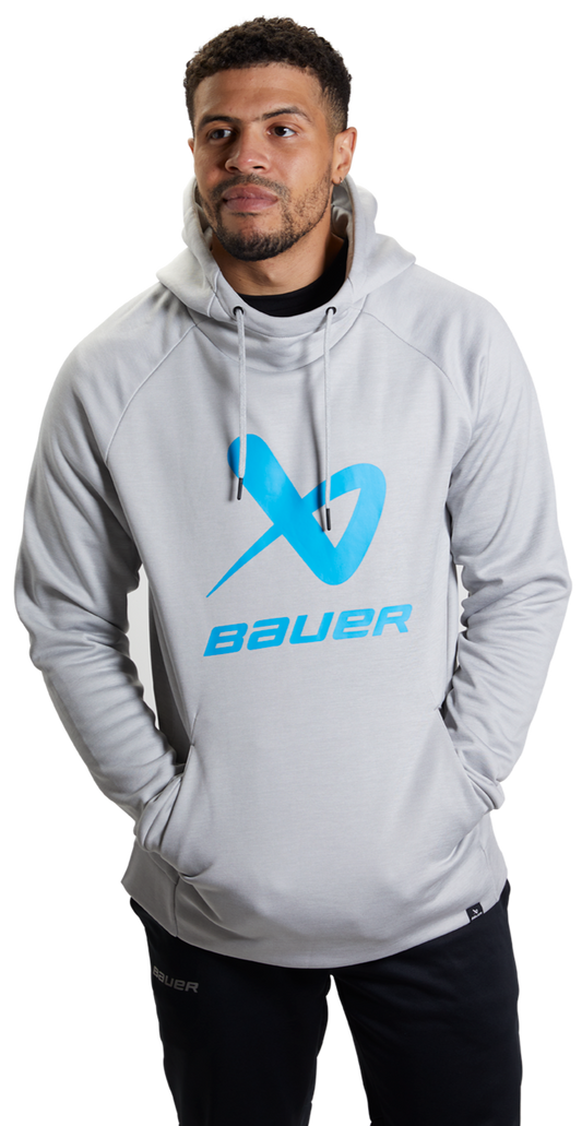  Bauer Core Lockup Hoodie Adult
