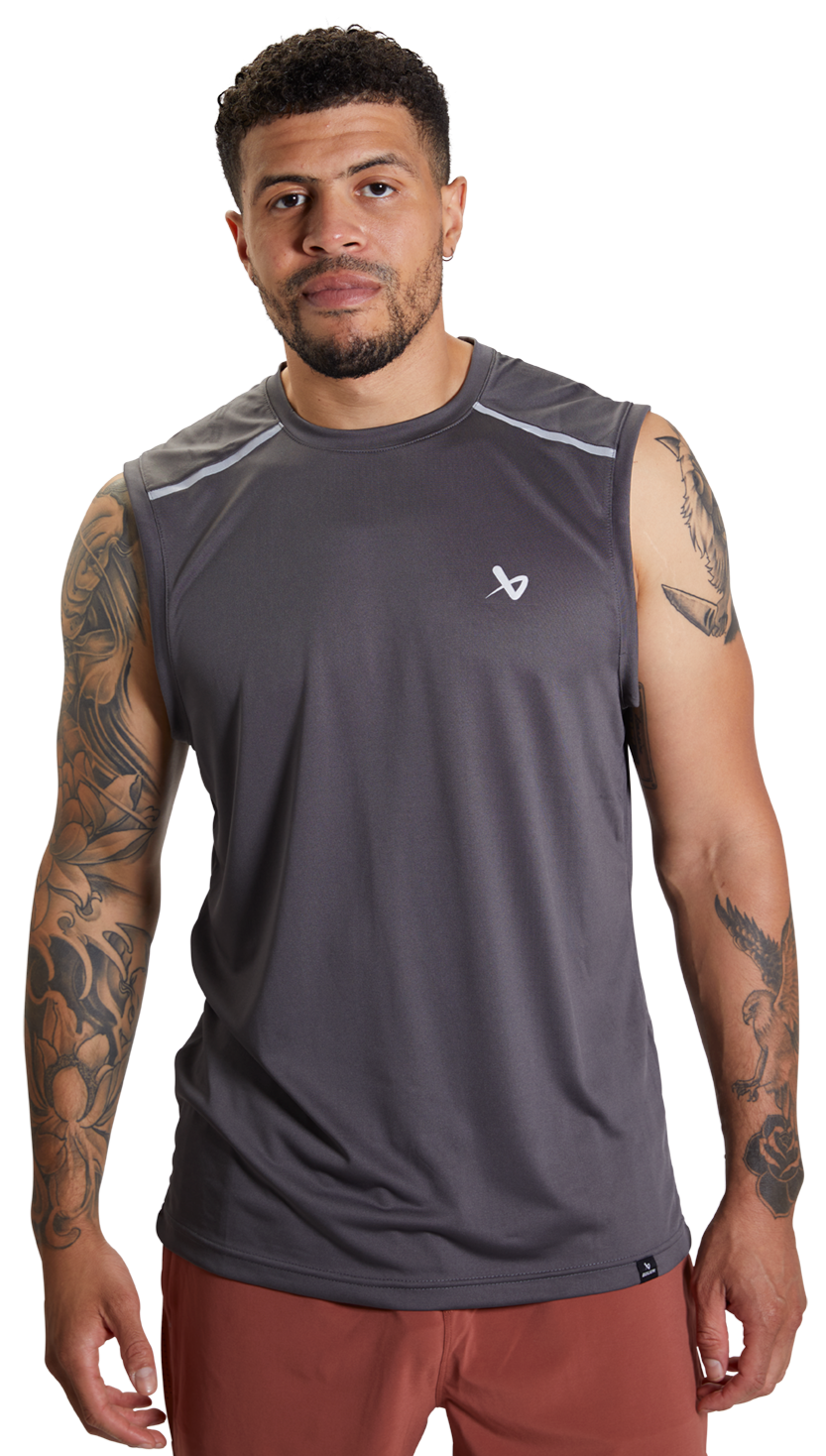  Bauer Fleece Training Tank Top Adult