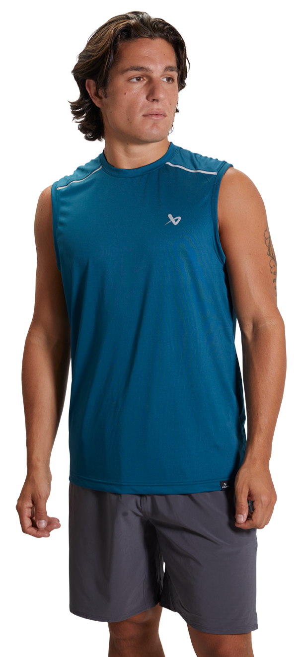  Bauer Fleece Training Tank Top Adult