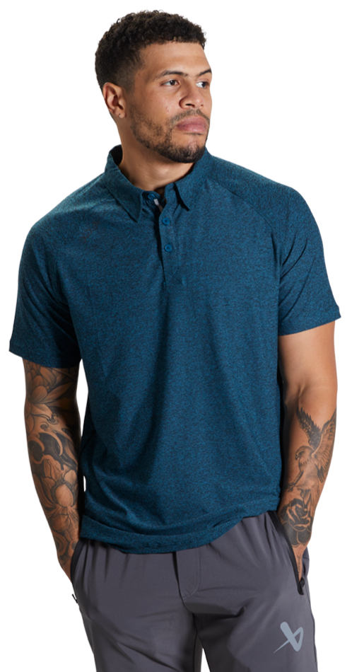  Bauer Fleece Performance Polo Adult