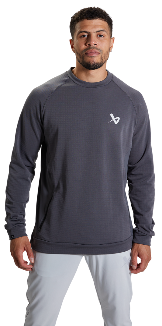  Bauer Fleece Performance Pullover Adult