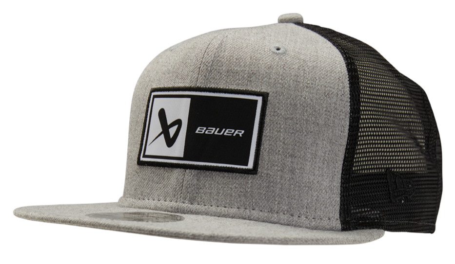  Bauer NE 9Fifty Icon Patch Cap Adult