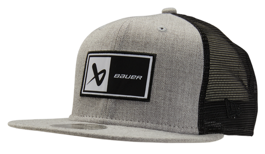  Bauer NE 9Fifty Icon Patch Cap Adult