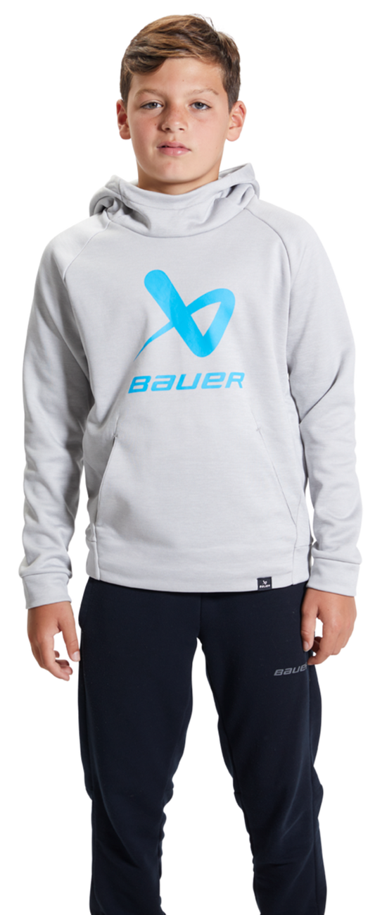  Bauer Core Lockup Hoodie Youth