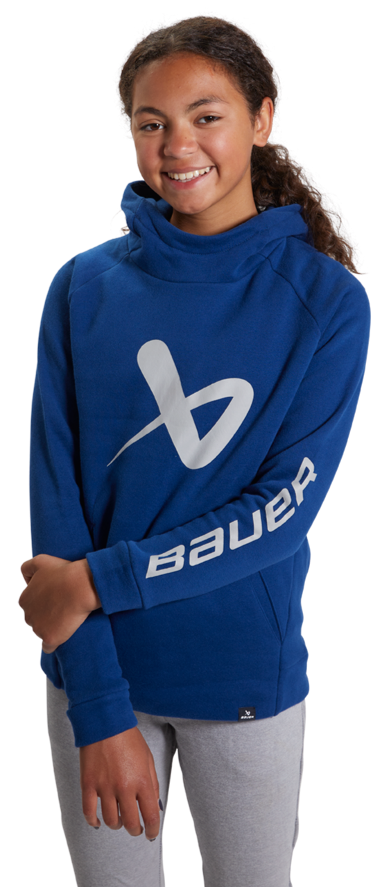  Bauer Core Hoodie Youth