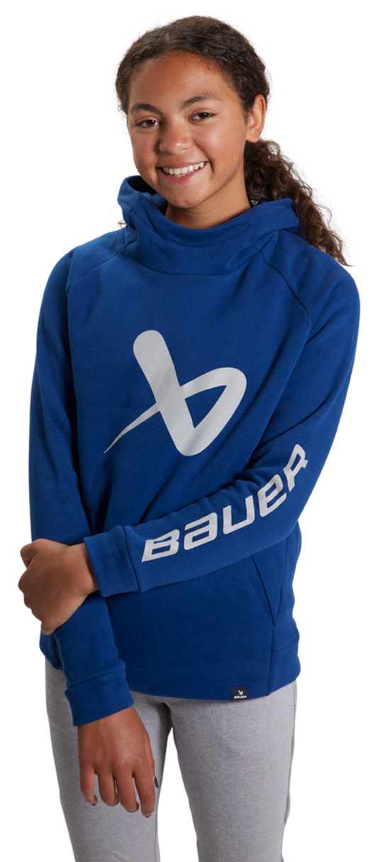  Bauer Core Hoodie Youth
