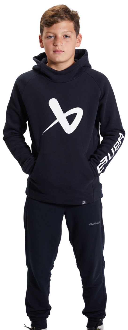  Bauer Core B Hoodie Youth