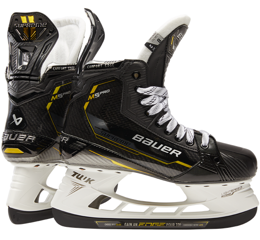  Bauer Supreme M5 Pro Senior Hockey Skates