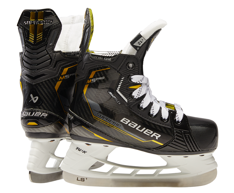  Bauer Supreme M5 Pro Youth Hockey Skates