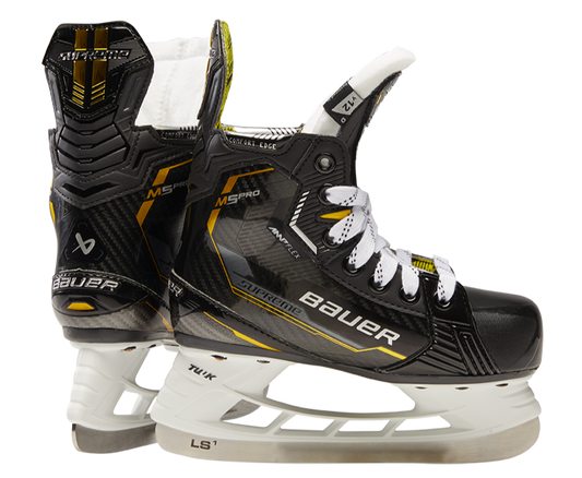  Bauer Supreme M5 Pro Youth Hockey Skates