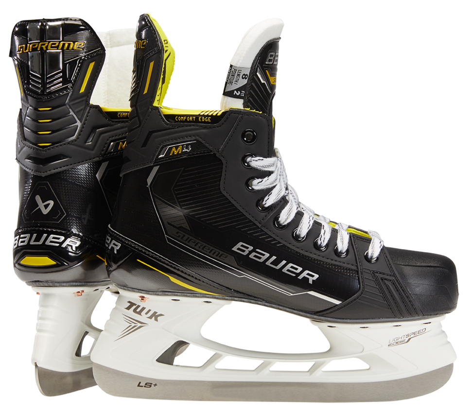  Bauer Supreme M4 Youth Hockey Skates