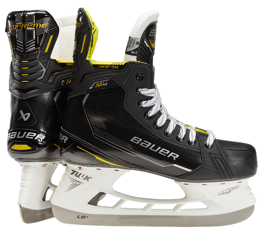  Bauer Supreme M4 Youth Hockey Skates