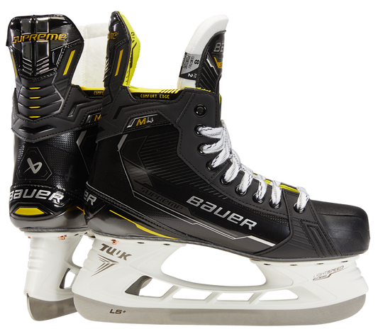  Bauer Supreme M4 Intermediate Hockey Skates