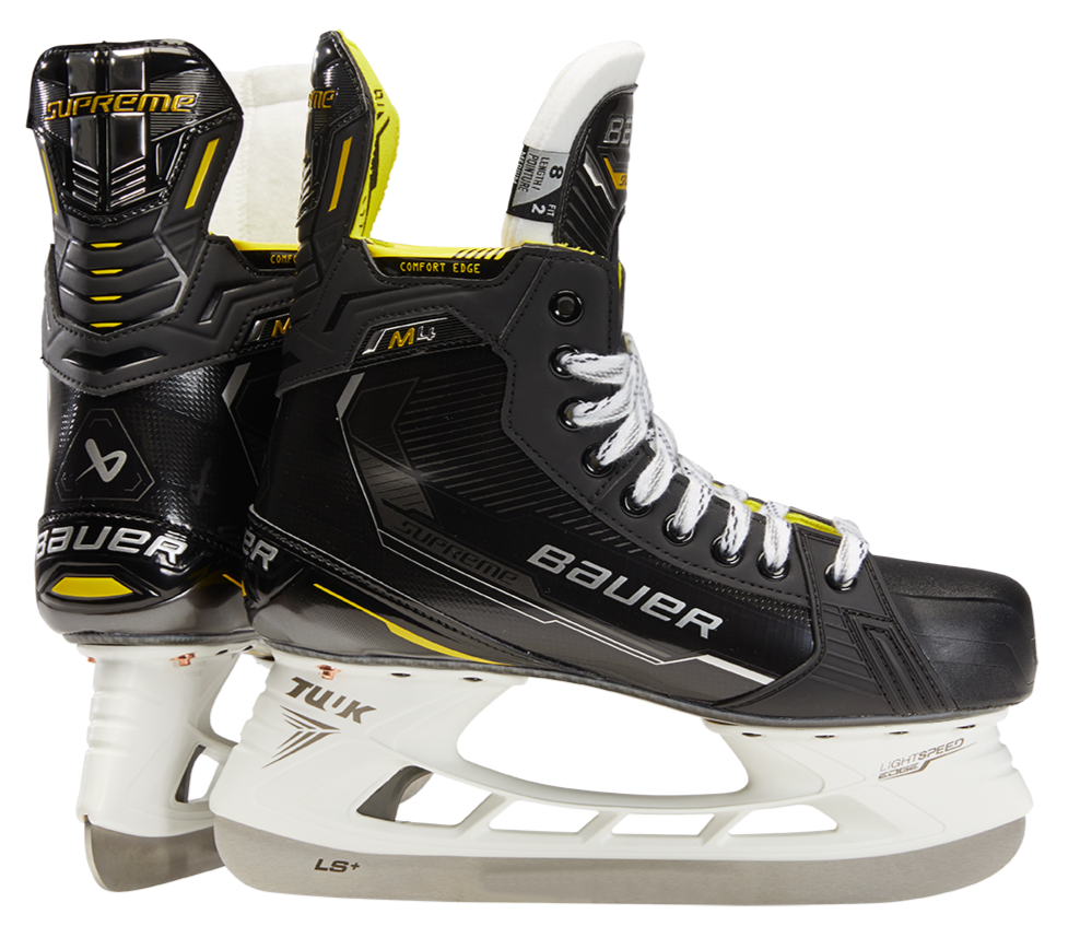  Bauer Supreme M4 Senior Hockey Skates