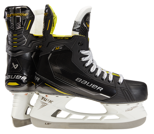  Bauer Supreme M4 Senior Hockey Skates