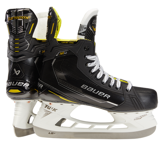  Bauer Supreme M4 Junior Hockey Skates