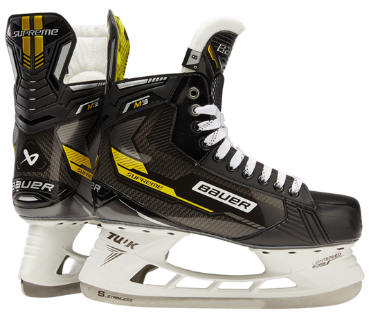  Bauer Supreme M3 Senior Hockey Skates