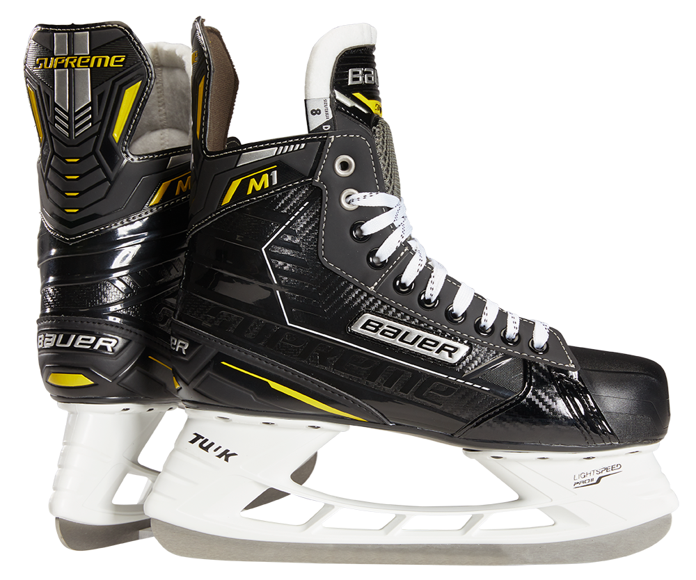  Bauer Supreme M1 Junior Hockey Skates