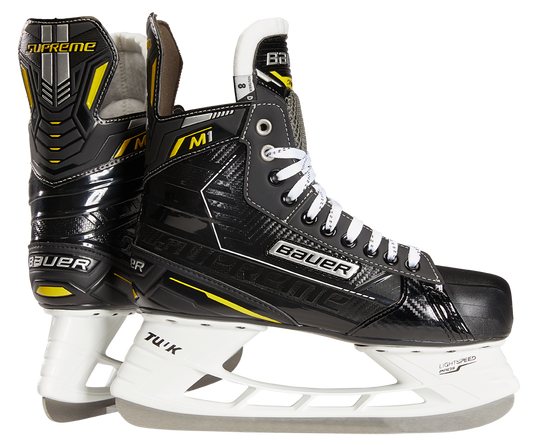  Bauer Supreme M1 Junior Hockey Skates
