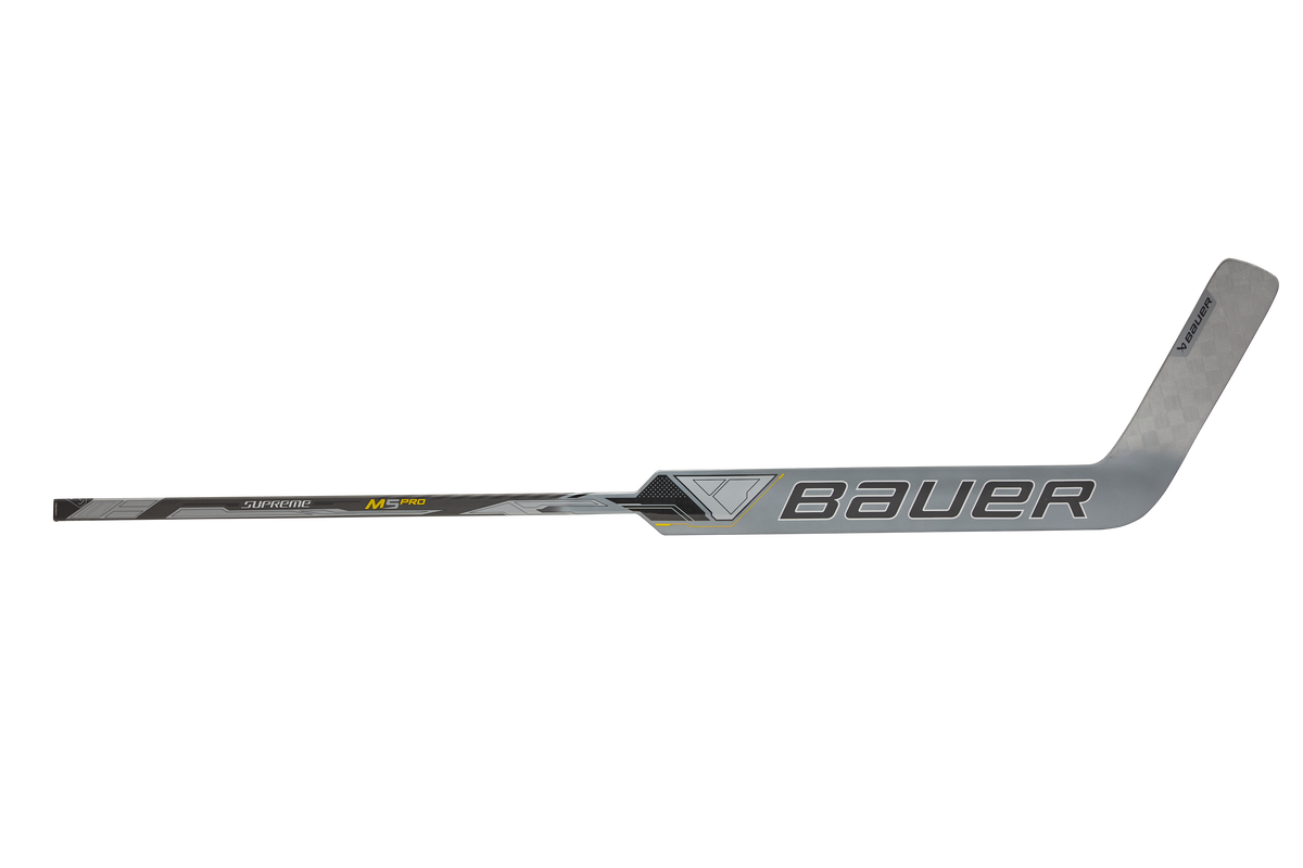  Bauer Supreme M5 Pro Senior Goalie Stick *Custom*