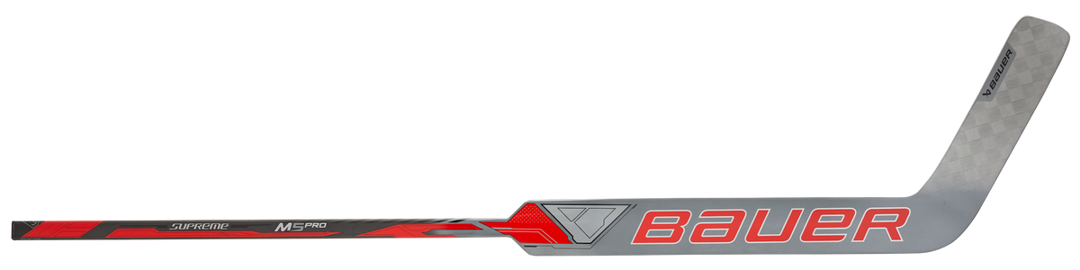  Bauer Supreme M5 Pro Senior Goalie Stick