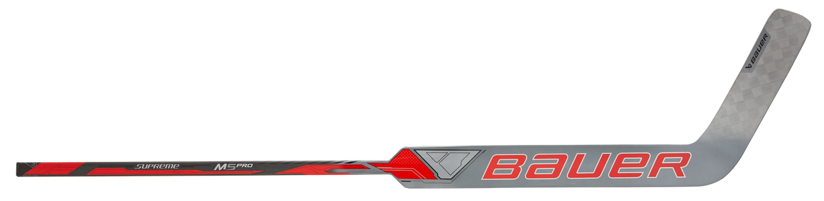  Bauer Supreme M5 Pro Intermediate Goalie Stick