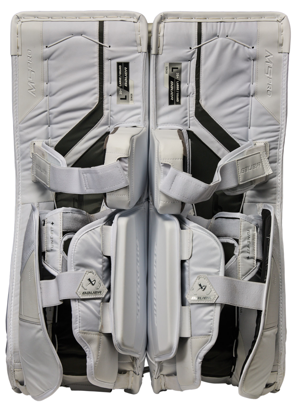  Bauer Supreme M5 Pro Intermediate Goalie Pads