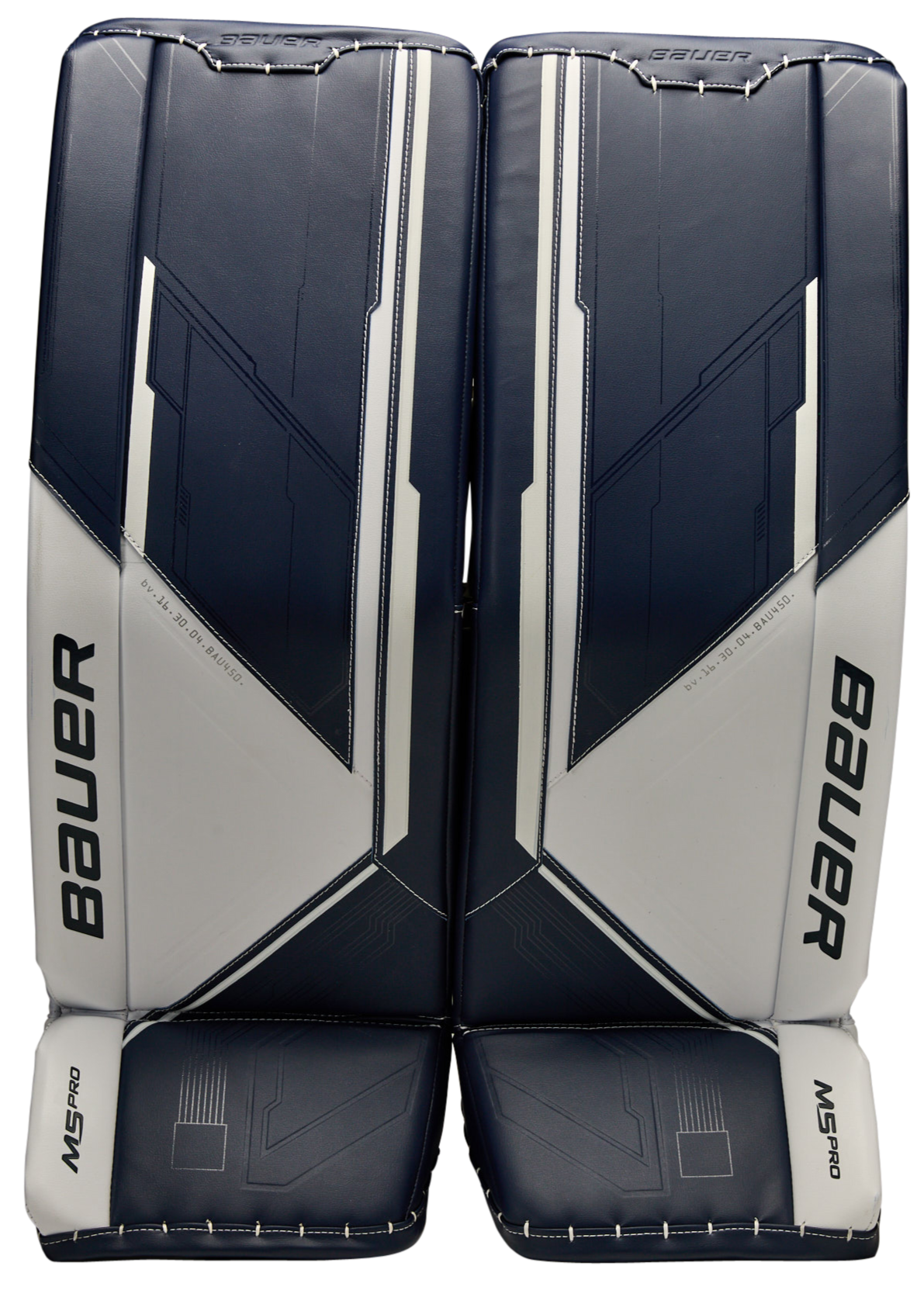  Bauer Supreme M5 Pro Intermediate Goalie Pads