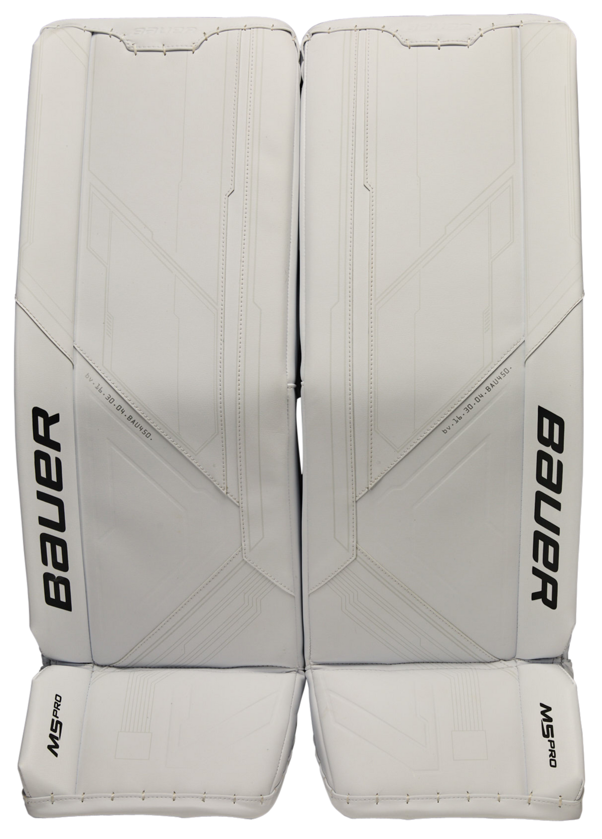  Bauer Supreme M5 Pro Intermediate Goalie Pads