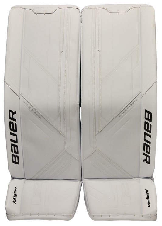  Bauer Supreme M5 Pro Intermediate Goalie Pads