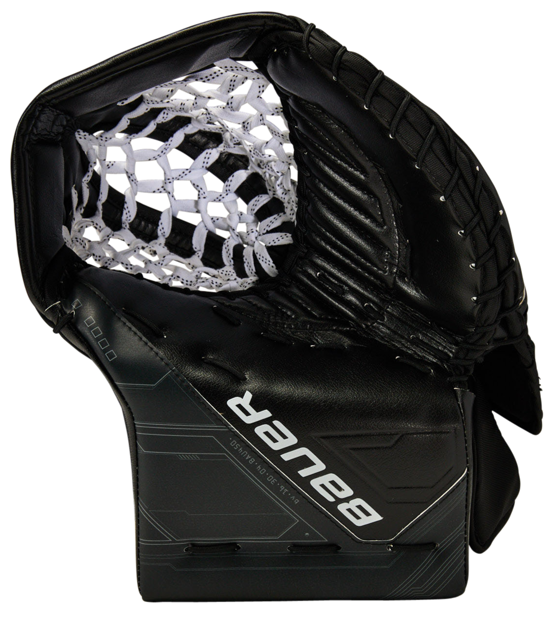  Bauer Supreme M5 Pro Intermediate Goalie Catcher