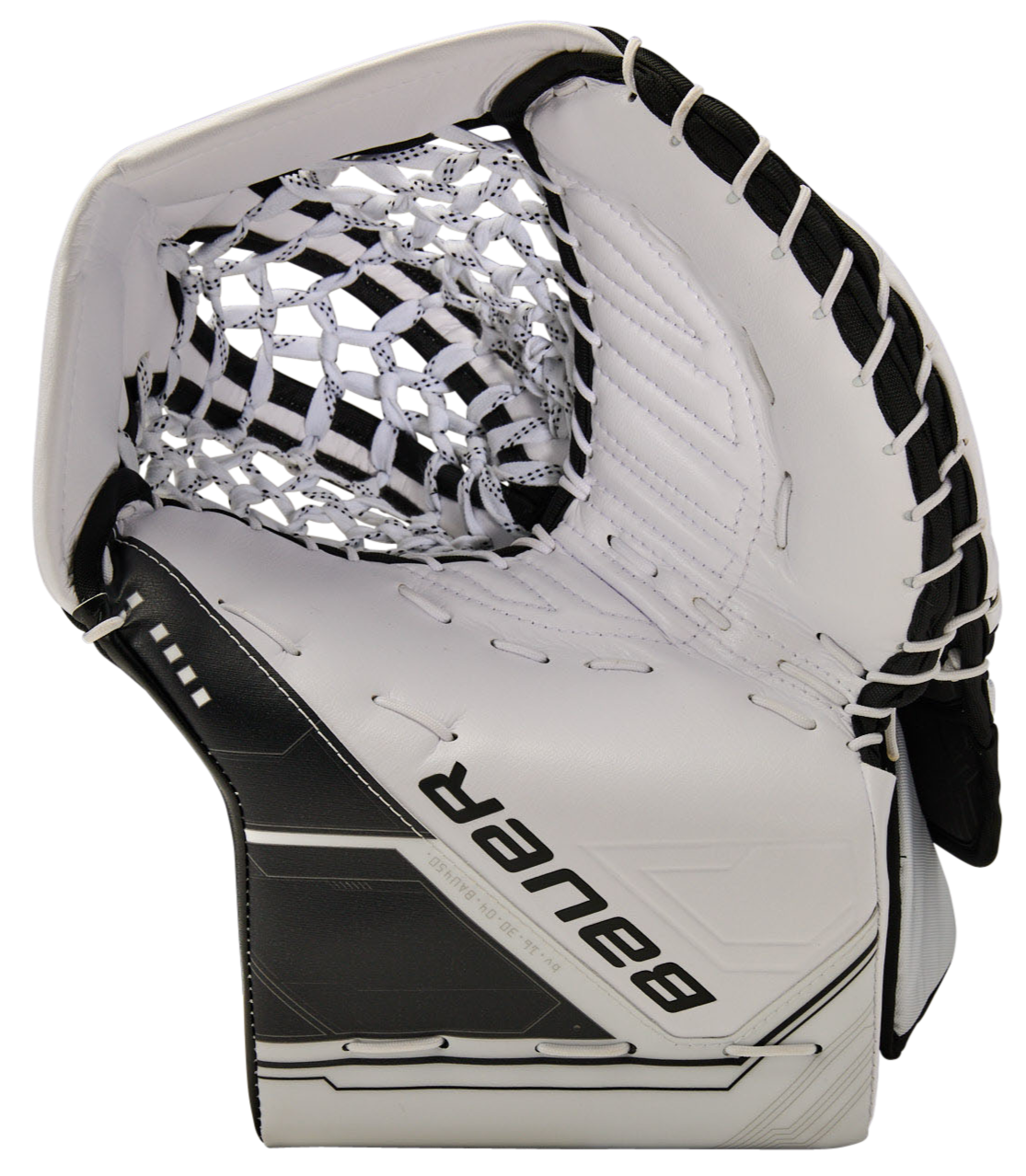  Bauer Supreme Mach Senior Catcher *Pro Custom*