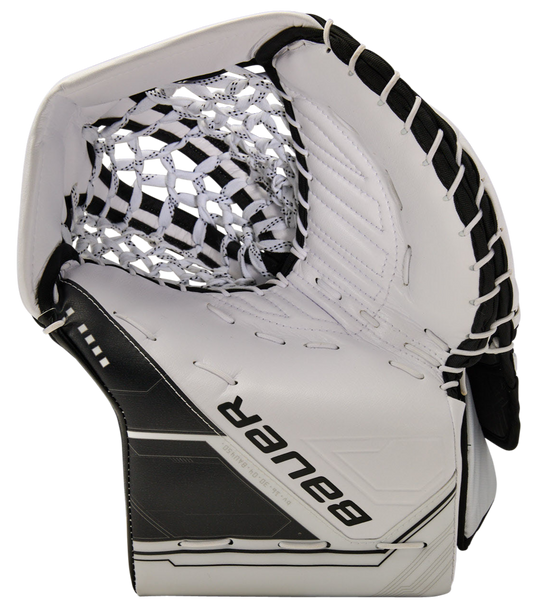  Bauer Supreme Mach Senior Catcher *Pro Custom*