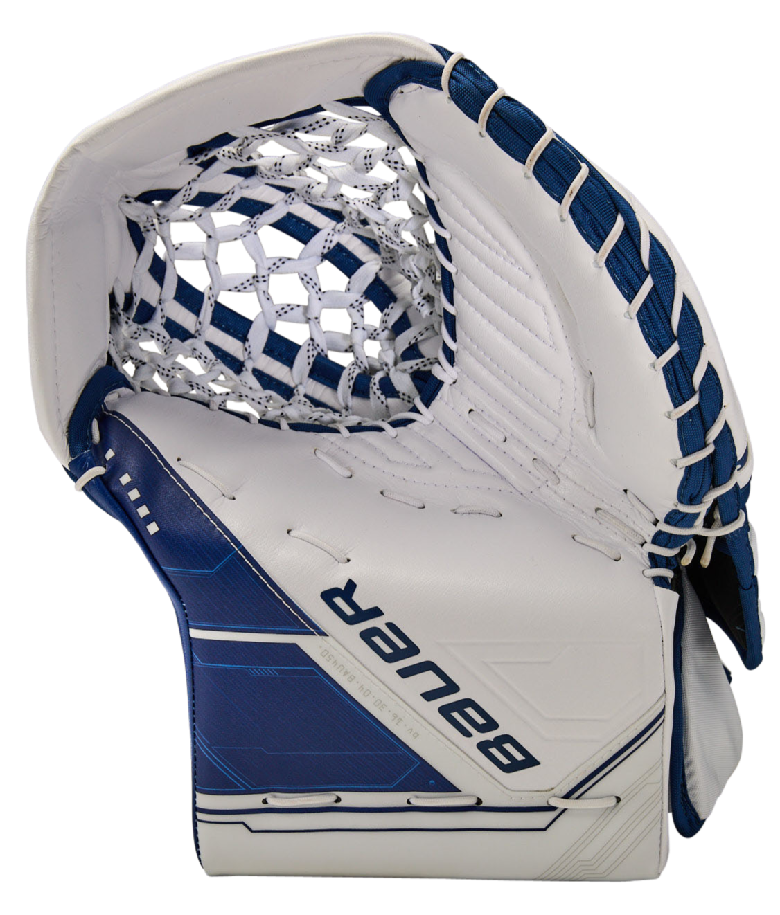  Bauer Supreme M5 Pro Intermediate Goalie Catcher