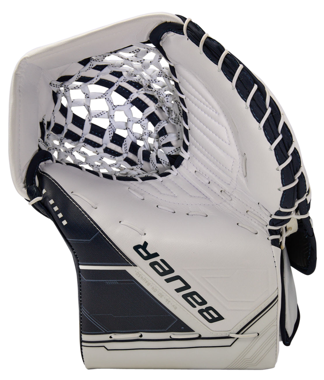  Bauer Supreme M5 Pro Intermediate Goalie Catcher