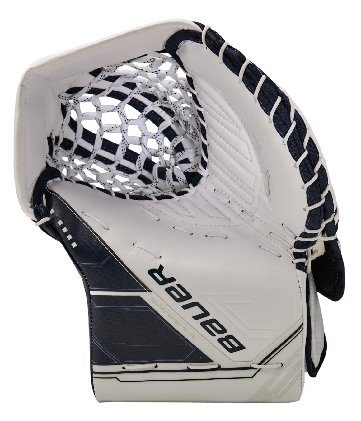  Bauer Supreme Mach Senior Catcher *DigiPrint*
