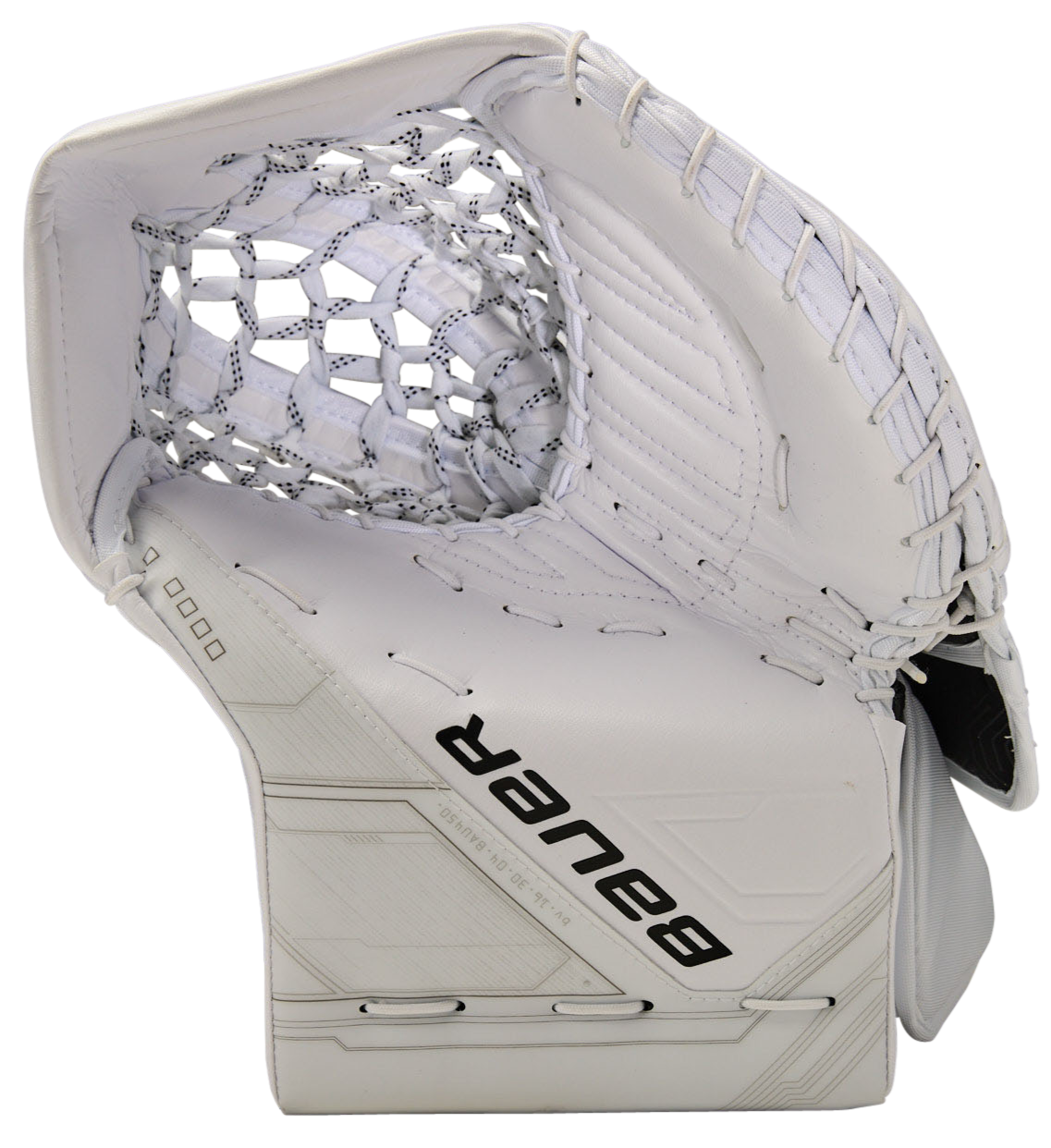  Bauer Supreme M5 Pro Senior Goalie Catcher