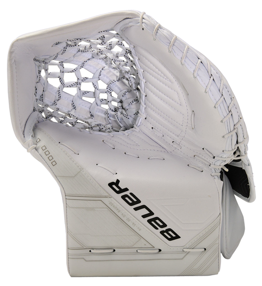  Bauer Supreme Mach Senior Goalie Catcher