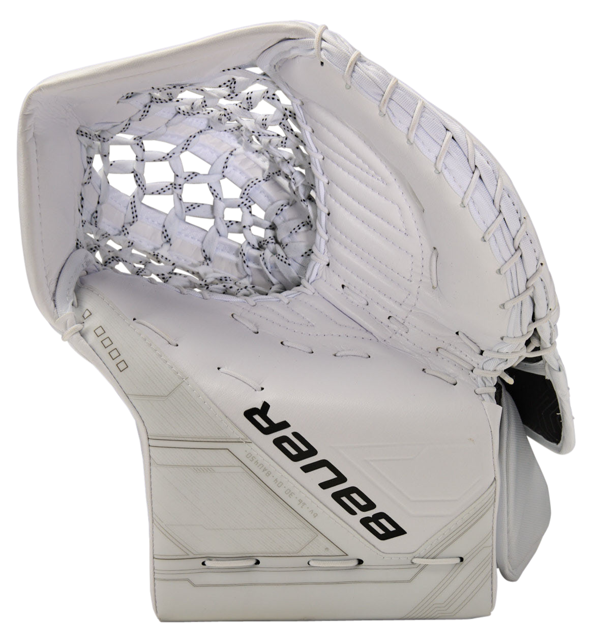  Bauer Supreme M5 Pro Intermediate Goalie Catcher
