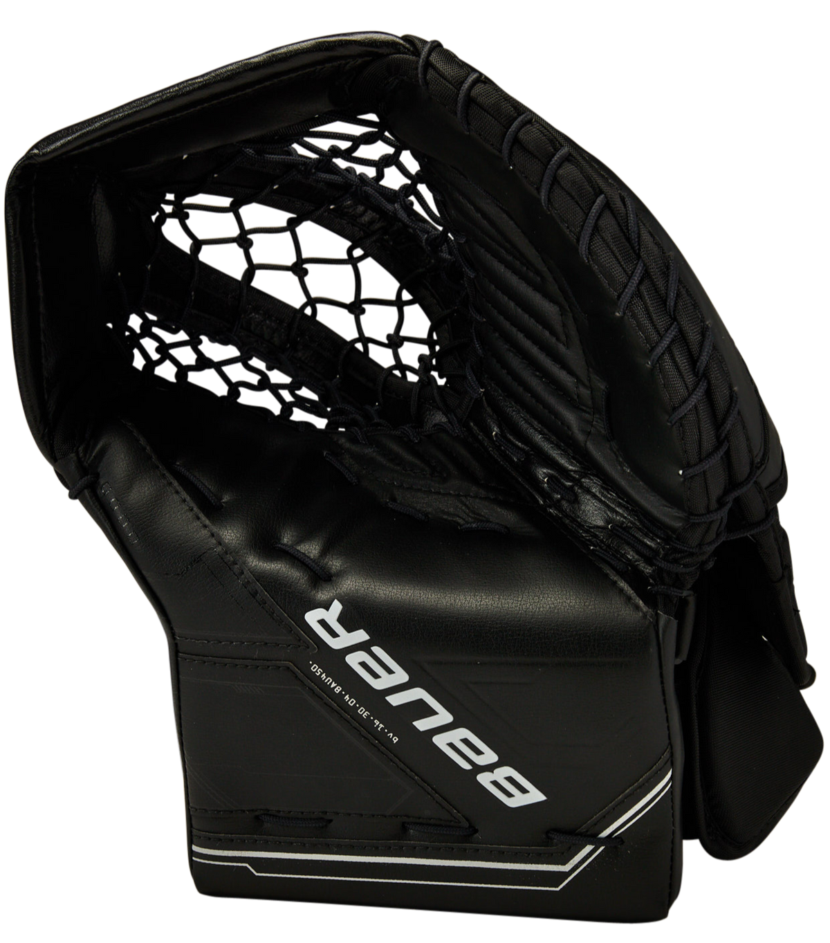  Bauer Supreme M5 Pro Intermediate Goalie Catcher