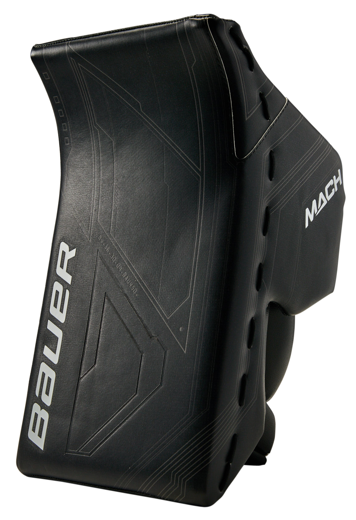  Bauer Supreme M5 Pro Intermediate Goalie Blocker