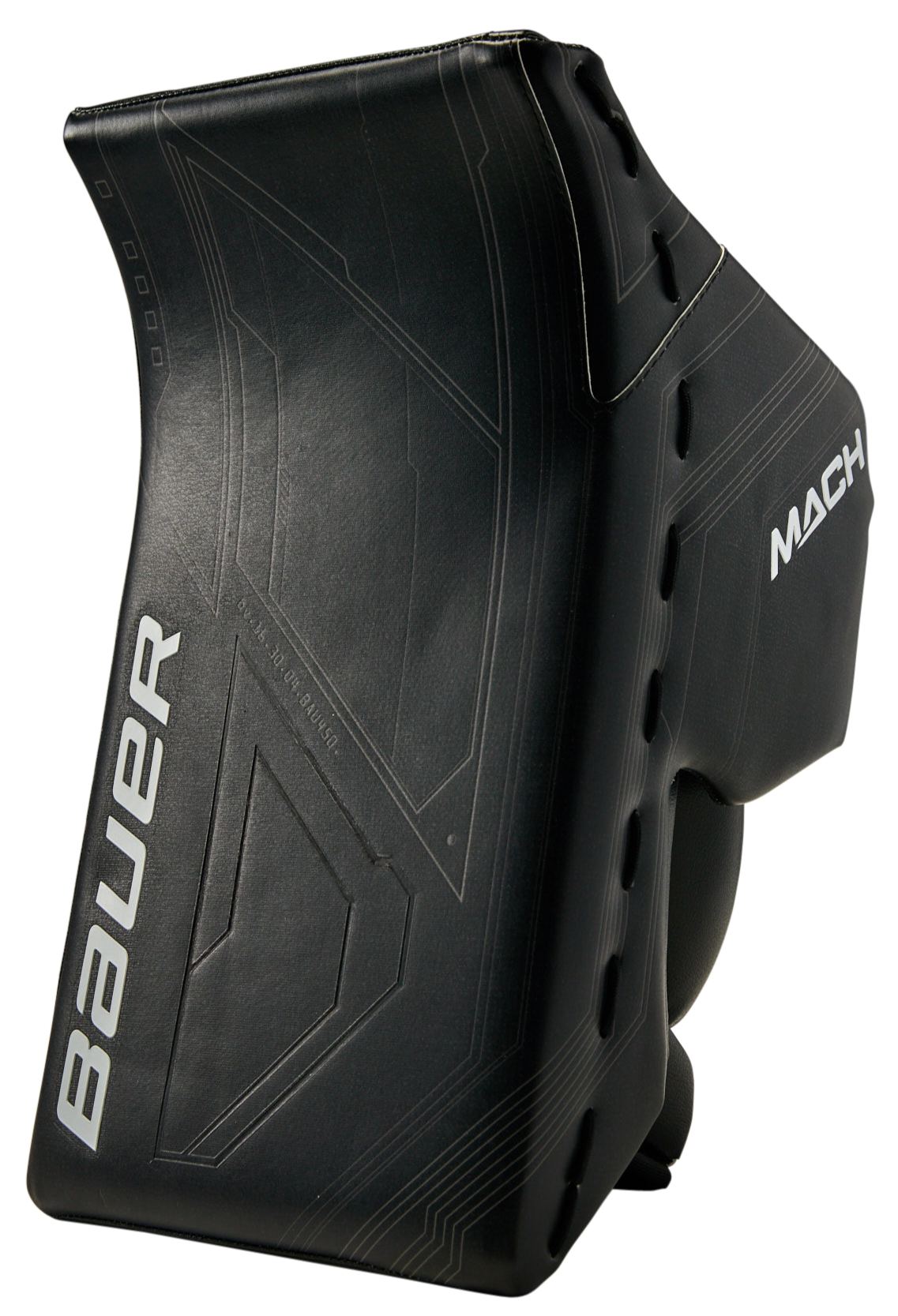  Bauer Supreme Mach Senior Goalie Blocker