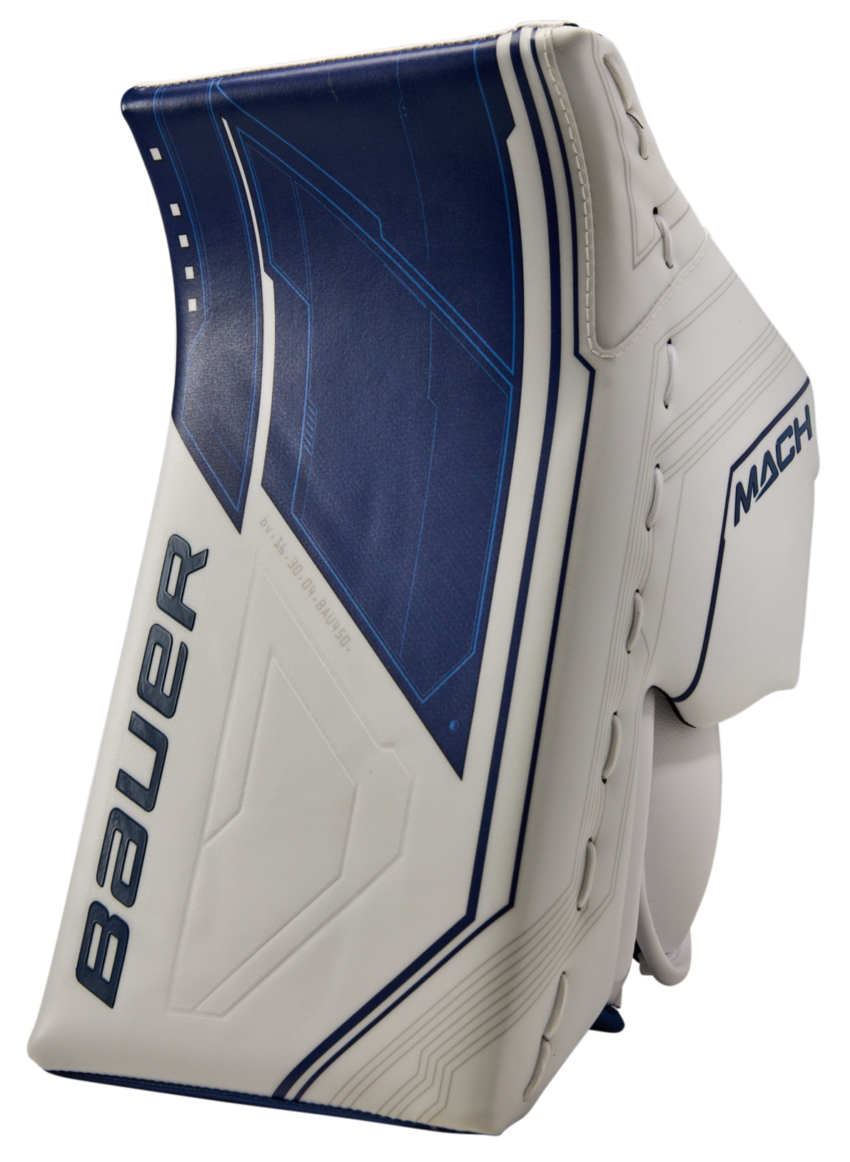 Bauer Supreme Mach Senior Goalie Blocker