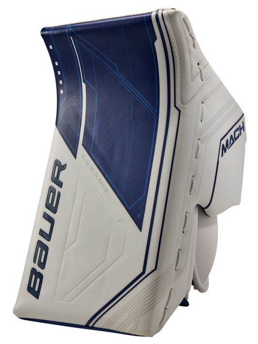  Bauer Supreme Mach Senior Blocker *DigiPrint*